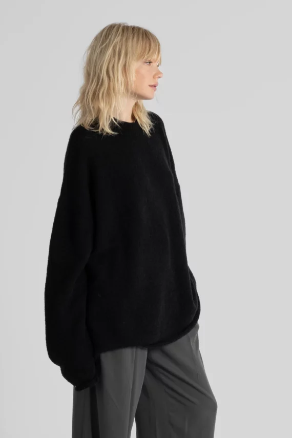 SELIMA Sweater Black