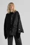 JULINA Jacket Black