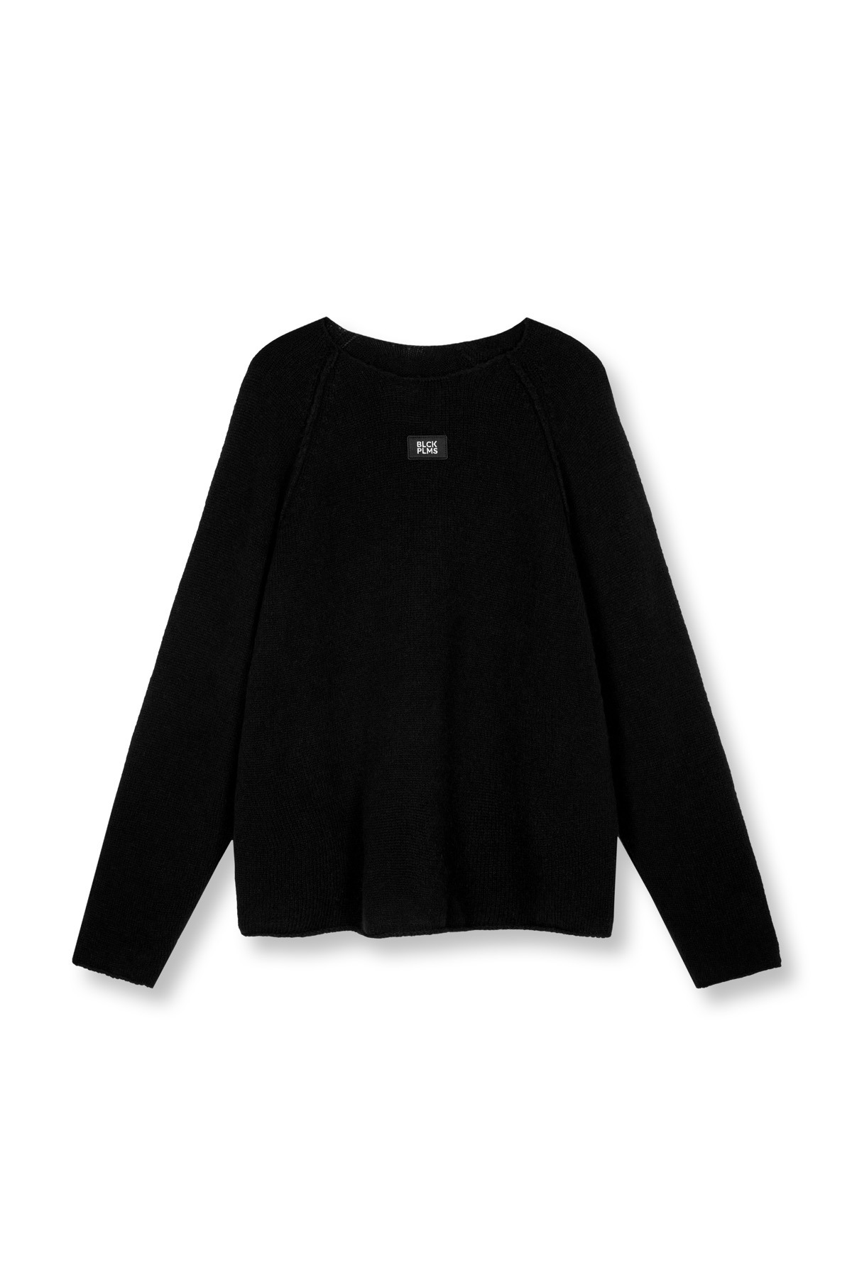 2024_MAEXIN Sweater Black