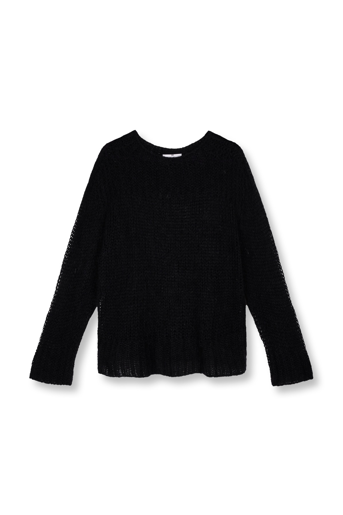 2024_STEPHL Sweater Black