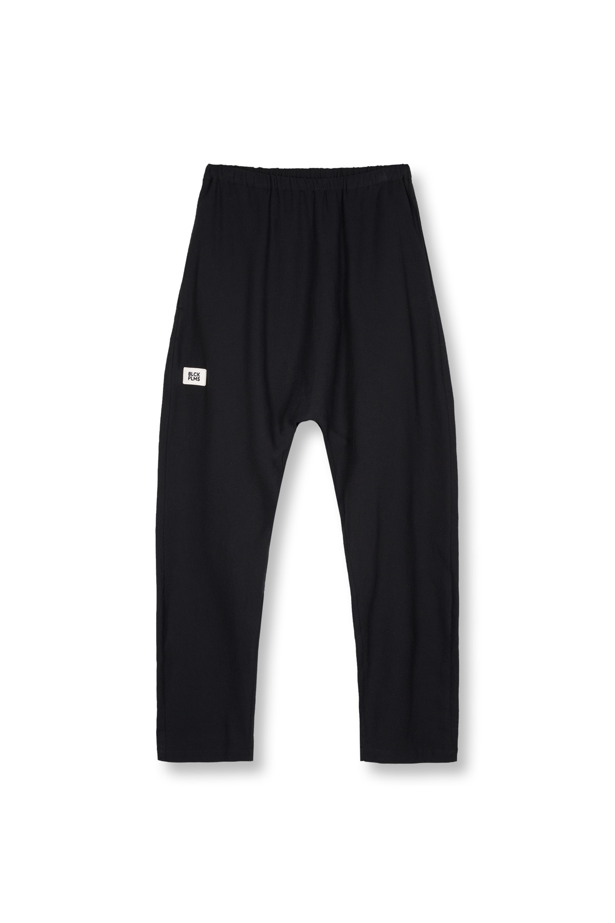 2024_ZUSIE Pants Black