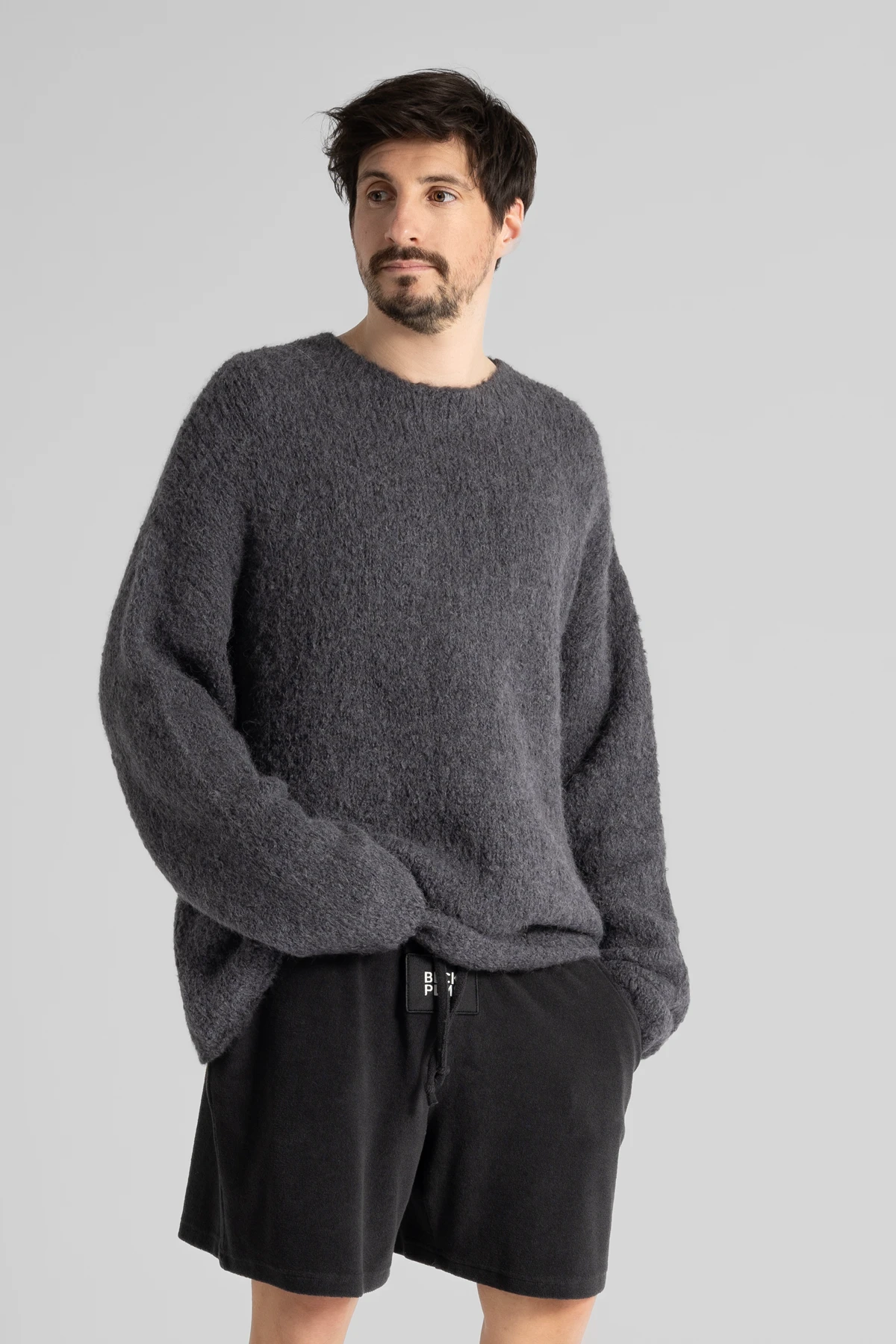 JAE Sweater Anthracite
