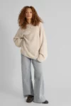 MAEXIN Sweater Oatmeal