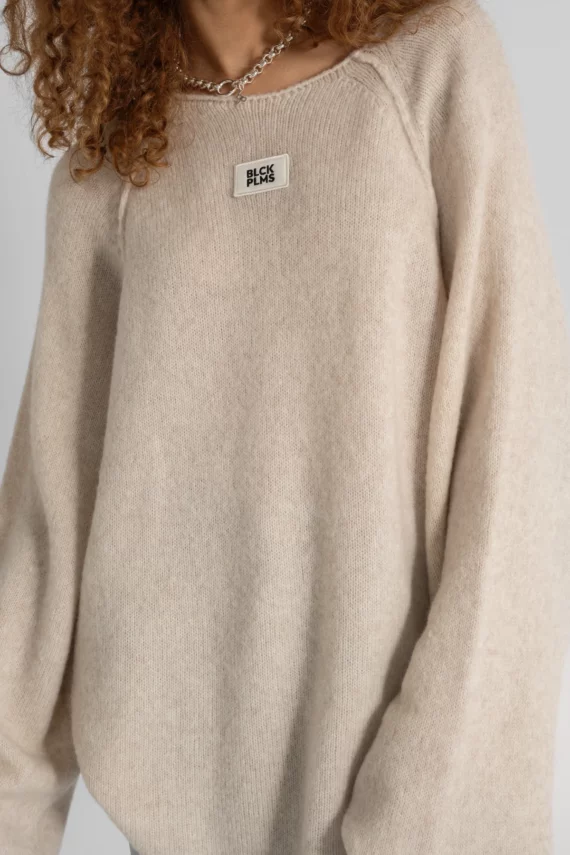 MAEXIN Sweater Oatmeal