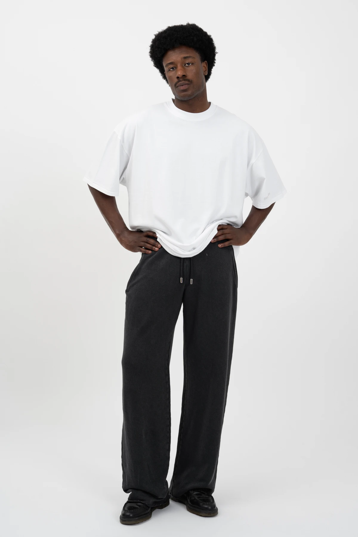 HONEY 1.0 Flares Faded Black