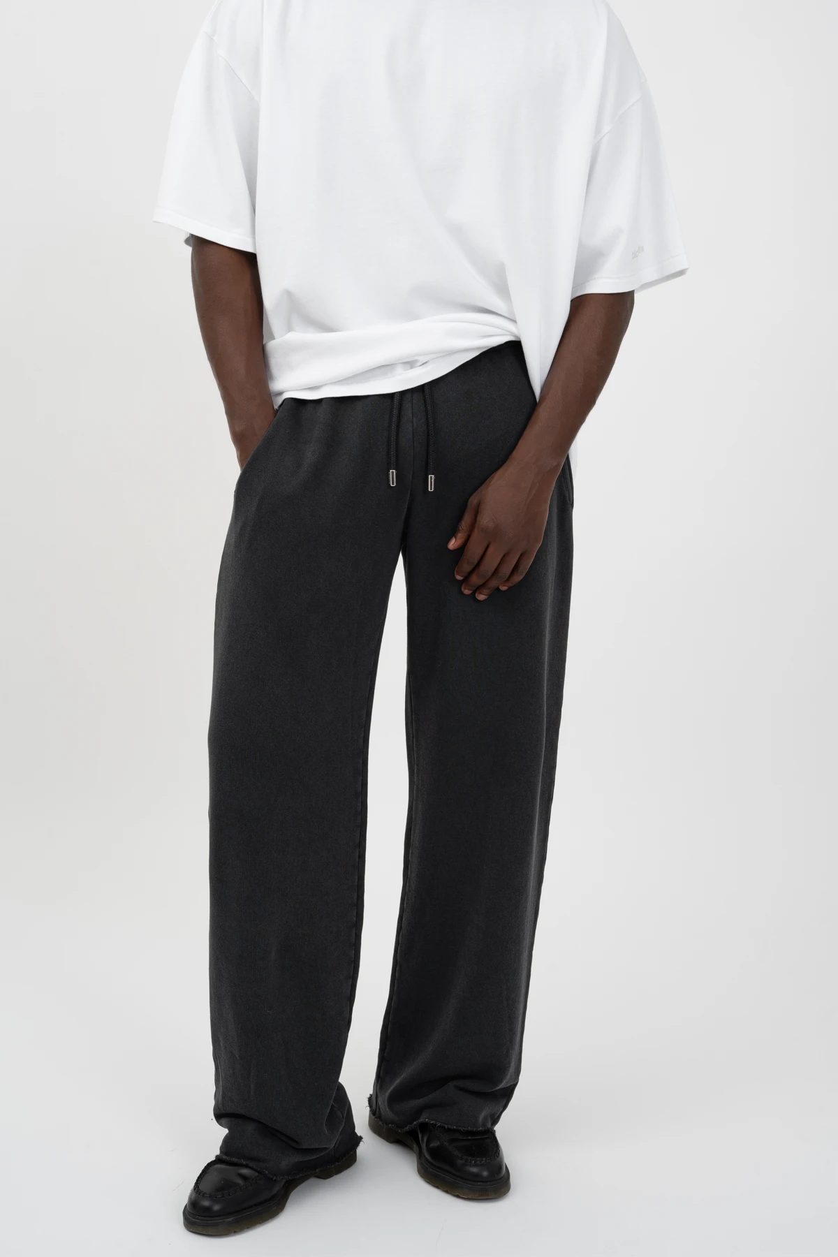 HONEY 1.0 Flares Faded Black