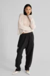 ZUSIE Pants Black