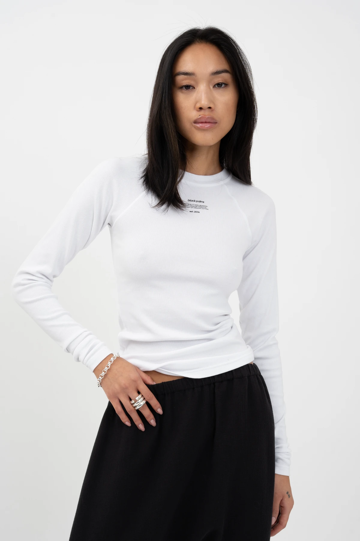 TIP Shirt White