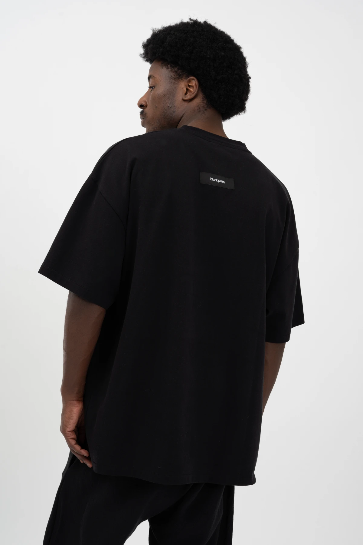 bp Heavy Tee Black