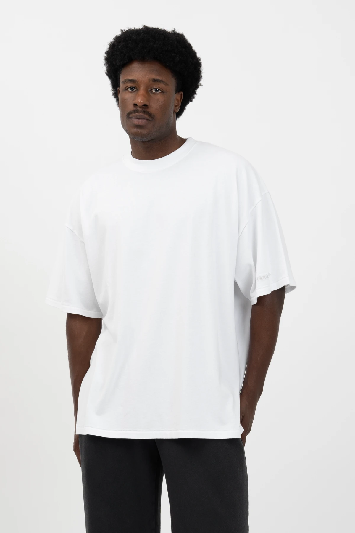 bp Tee White