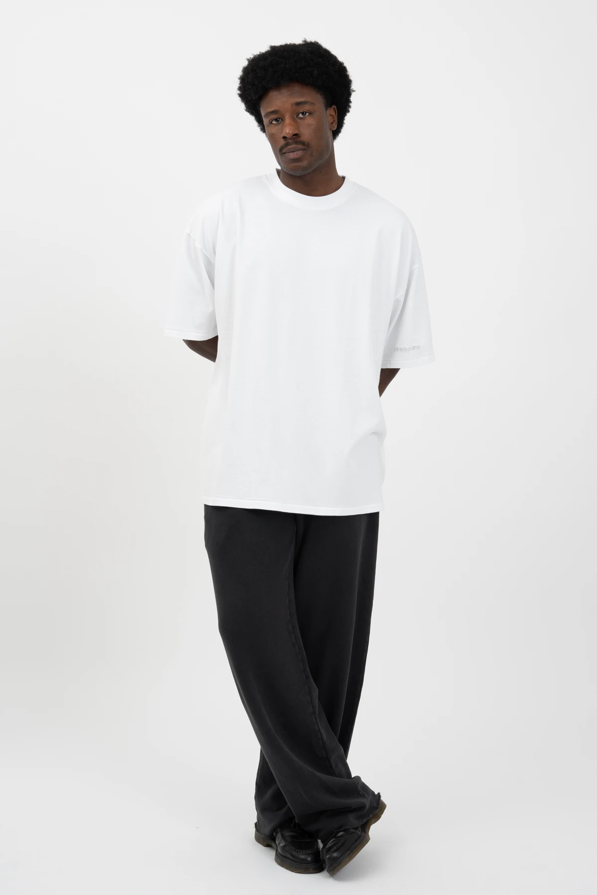 bp Tee White
