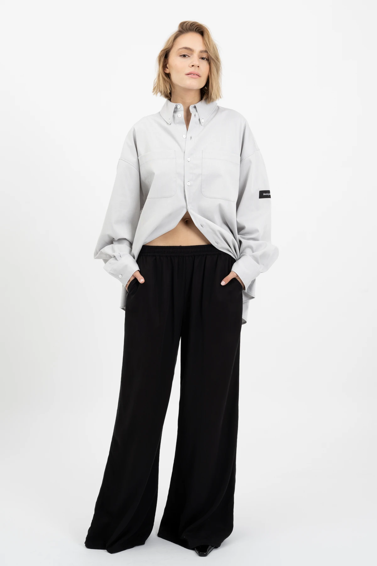 JONY Flares Black