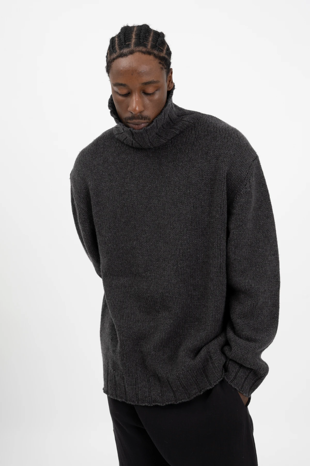 KIKI Turtle Anthracite
