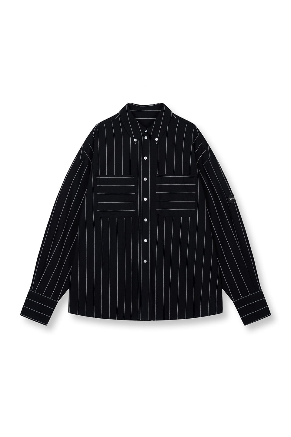 SS25_BRINO Shirt Black