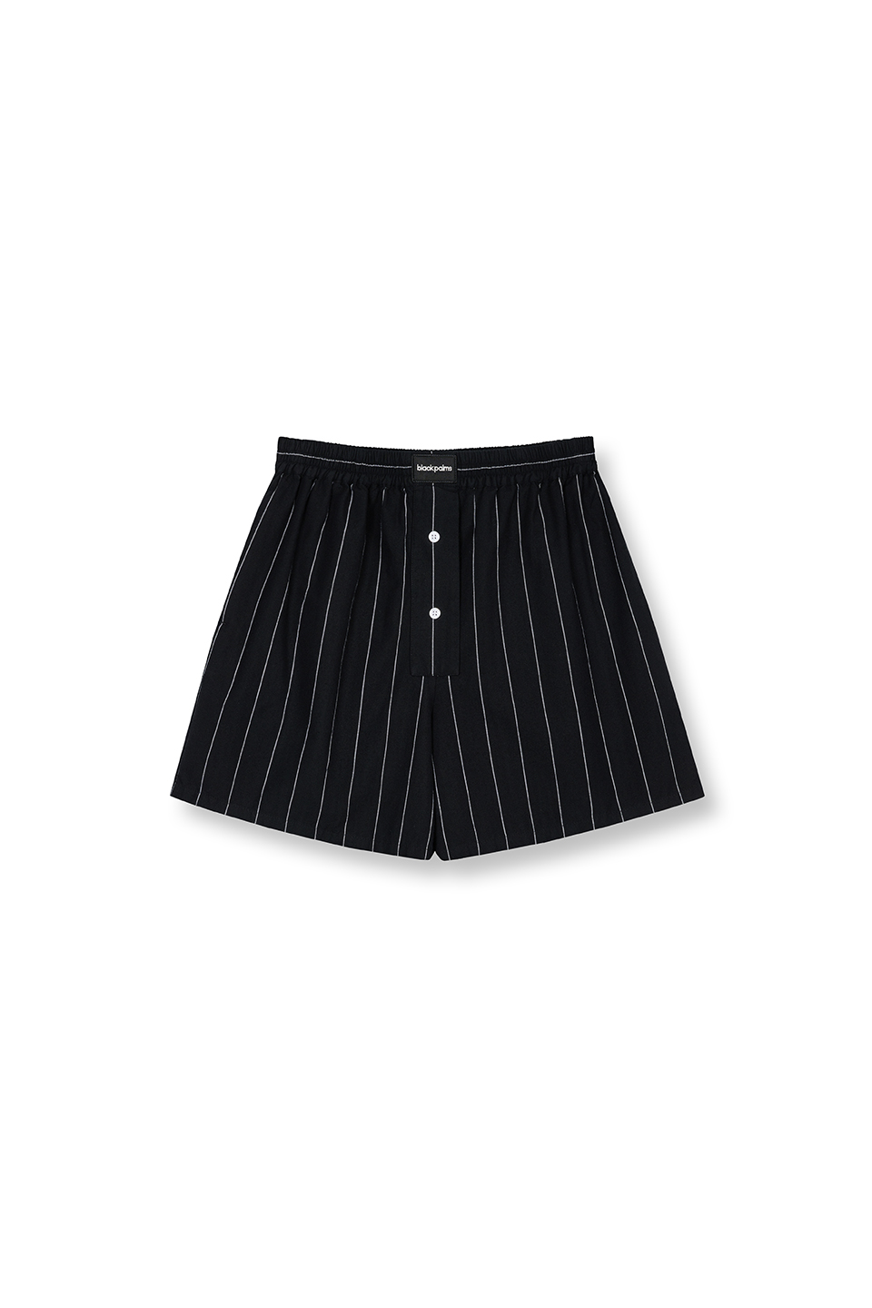 SS25_BRINO Shorts Black