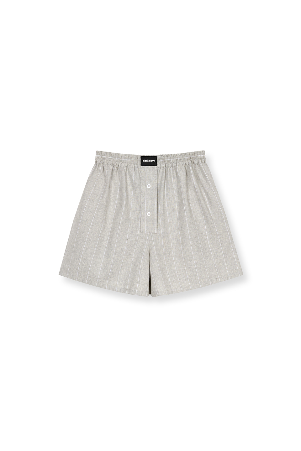 SS25_BRINO Shorts Light Grey