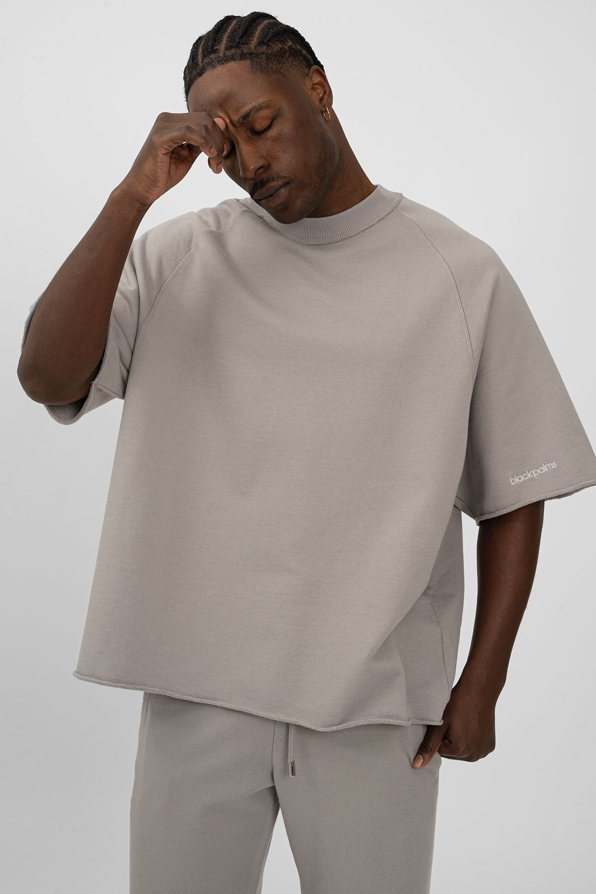 HONEY 1.0 Tee Stone