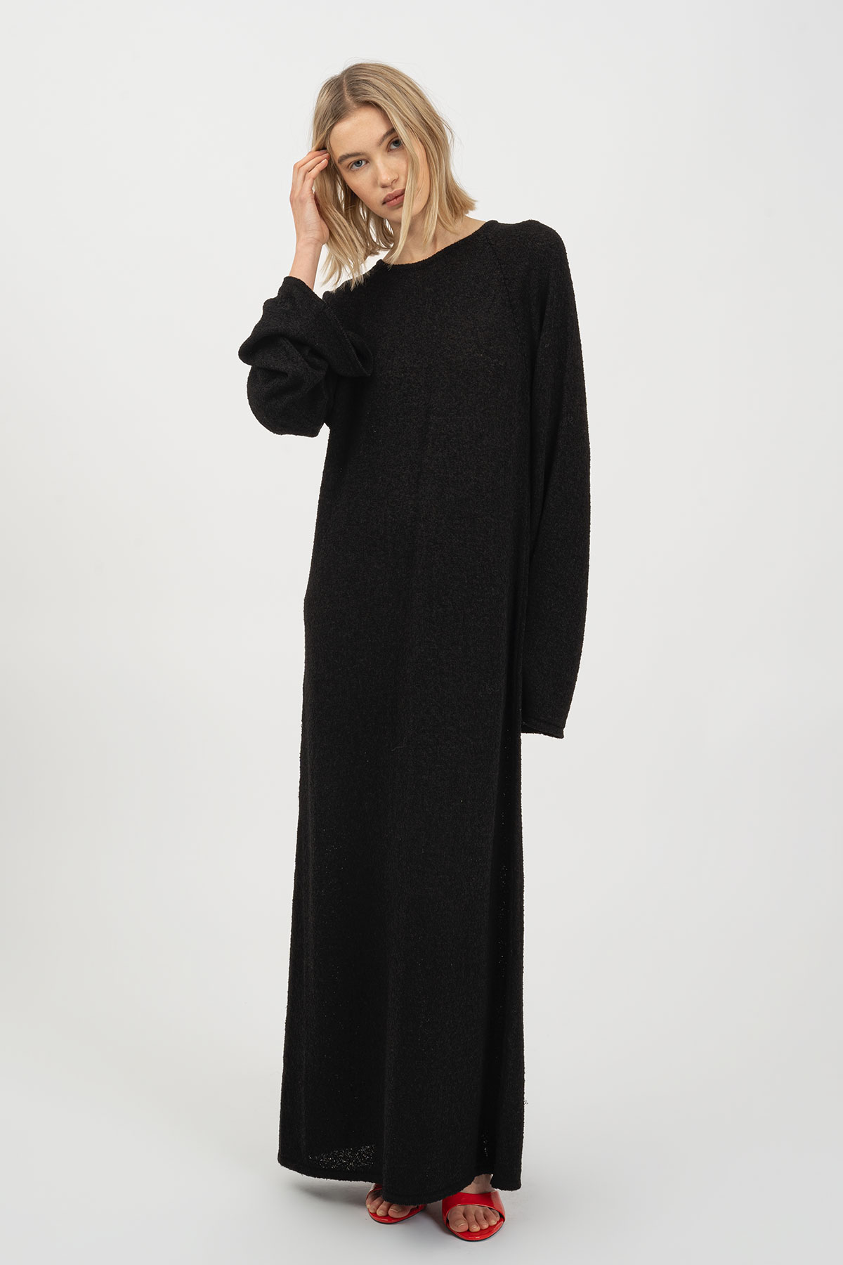 KENZA Dress Black