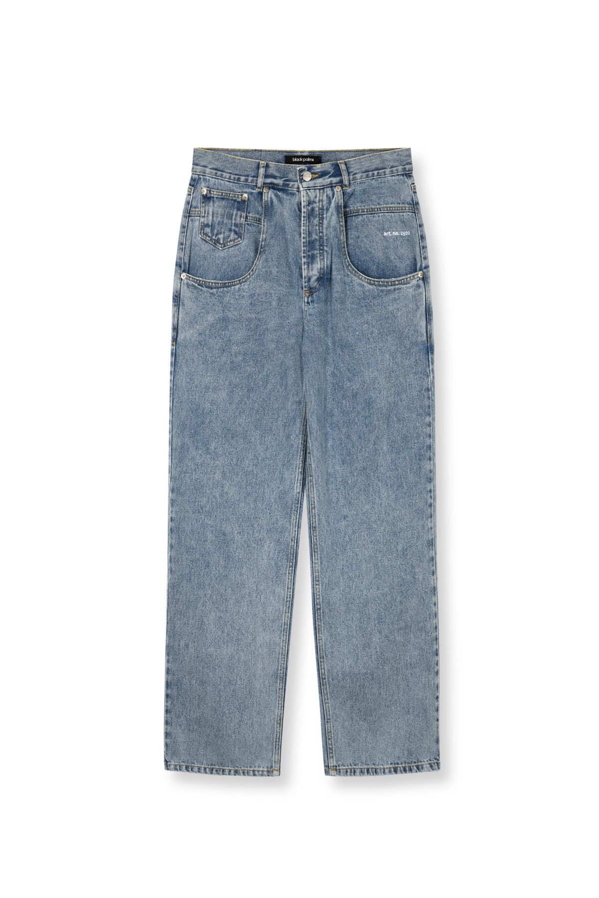 SS25_JEANY 2502 Jean Washed Blue