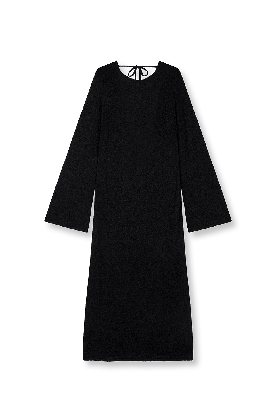 SS25_KENZA Dress Black