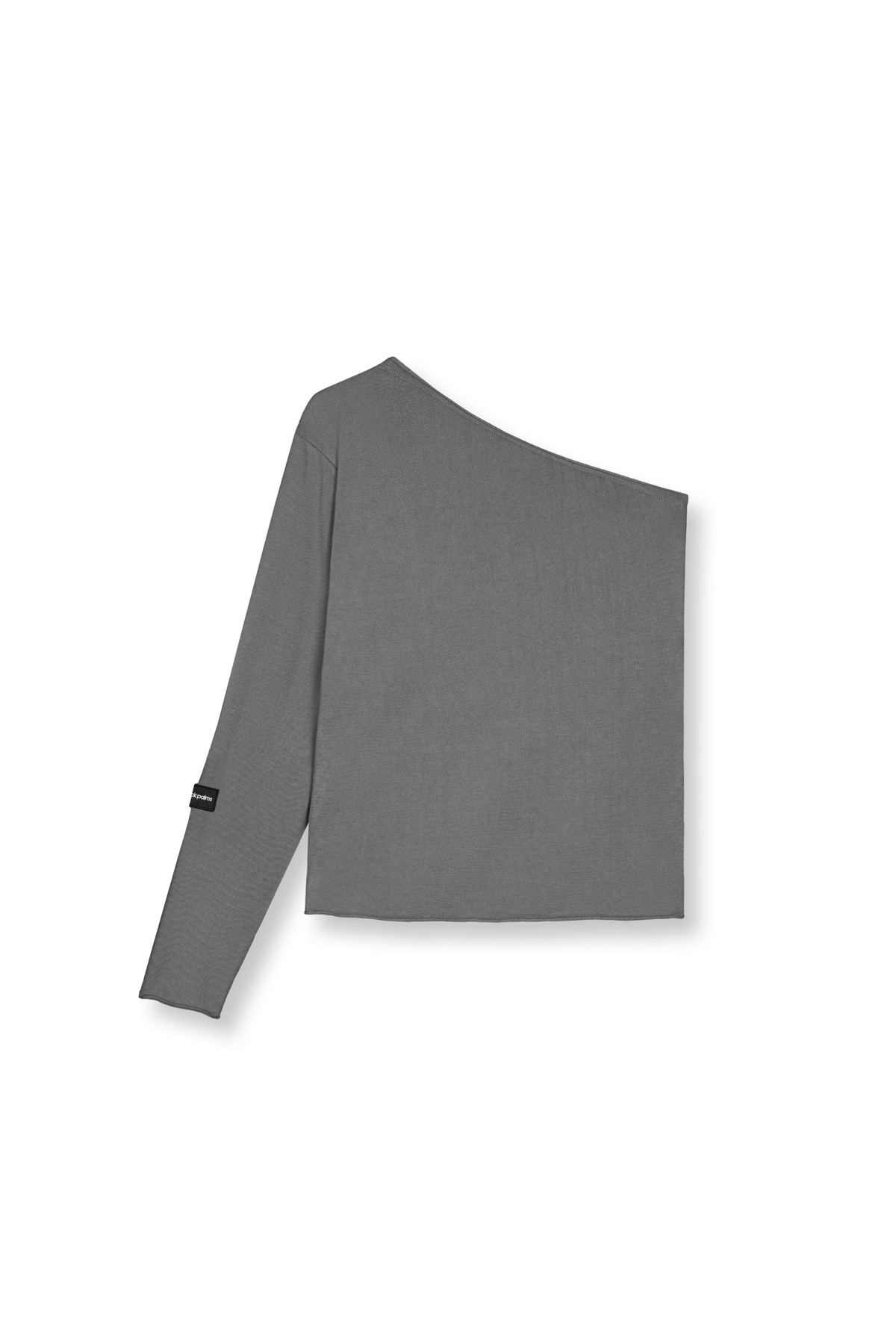 SS25_MARCI Top Dark Grey