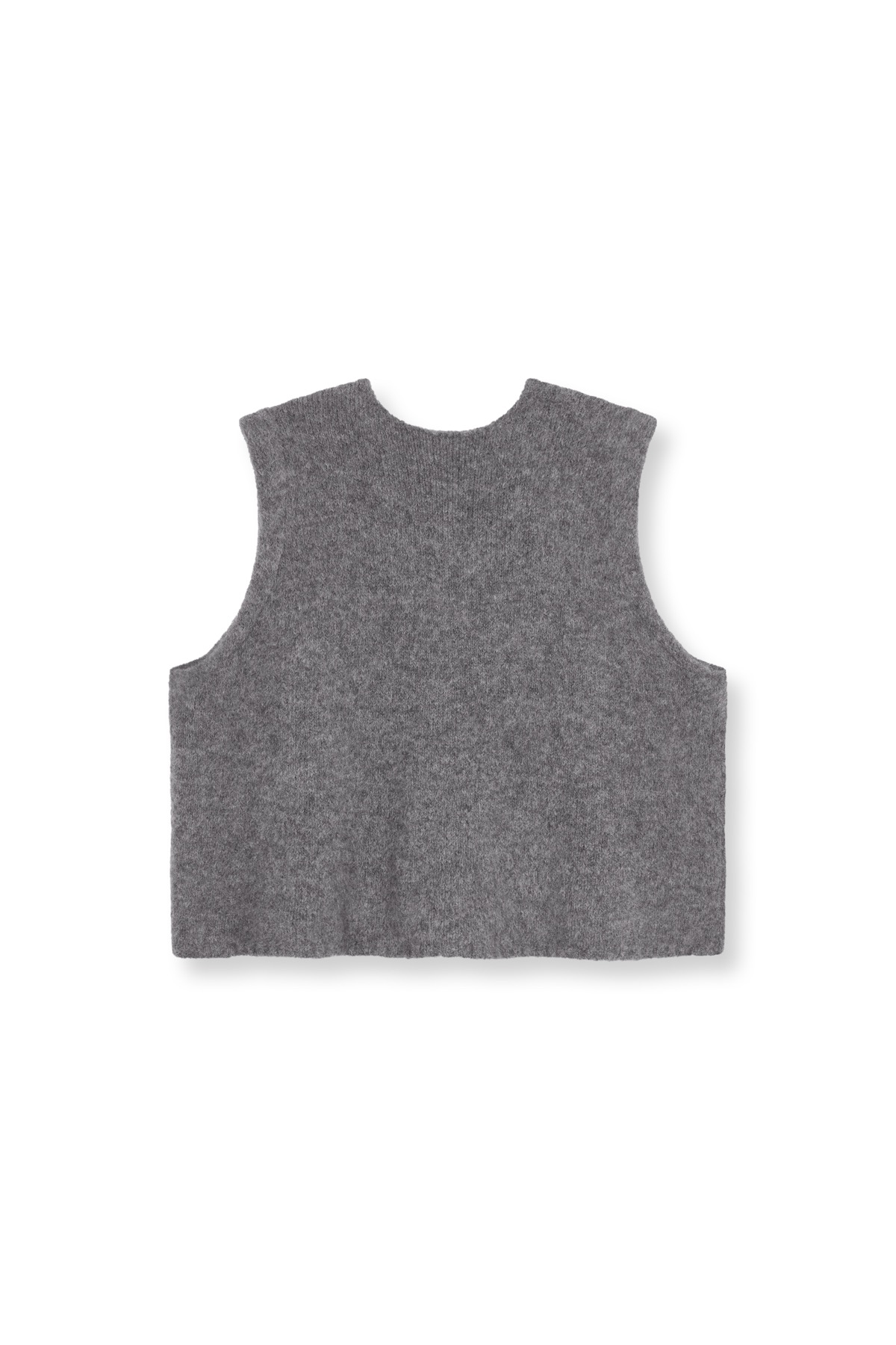 SS25_TEYA Top Grey