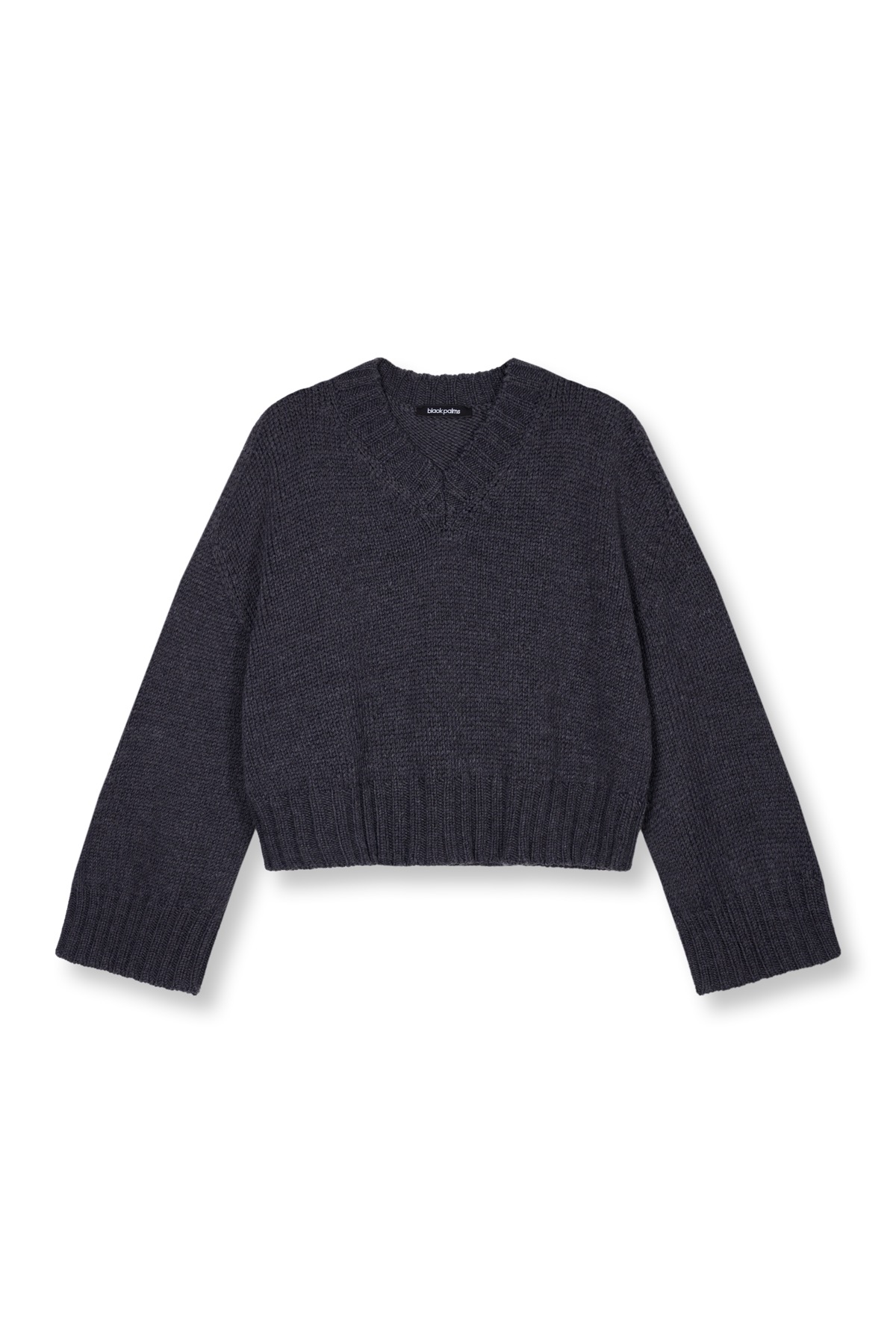 SS25_VEE Sweater Grey