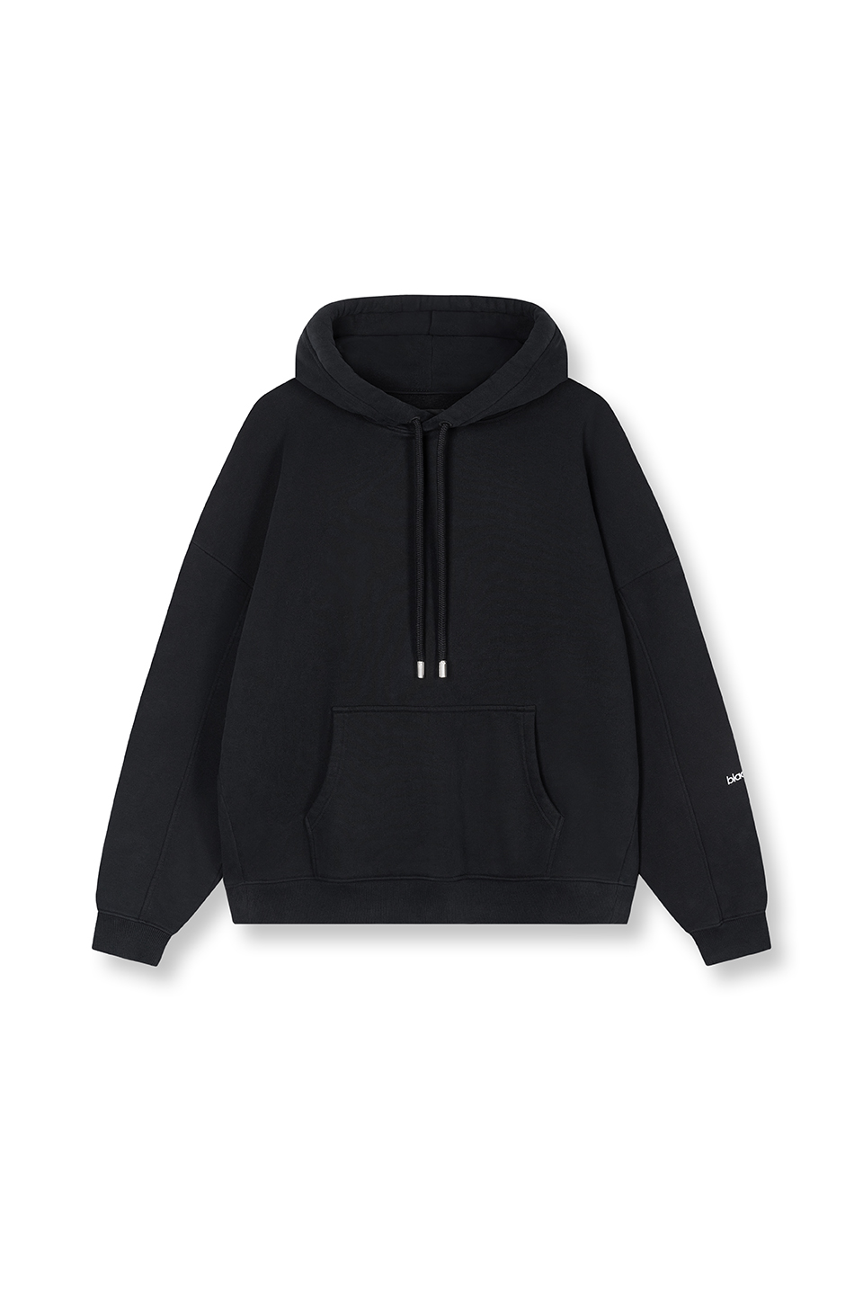 S25_HONEY 2.0 Hoodie Black