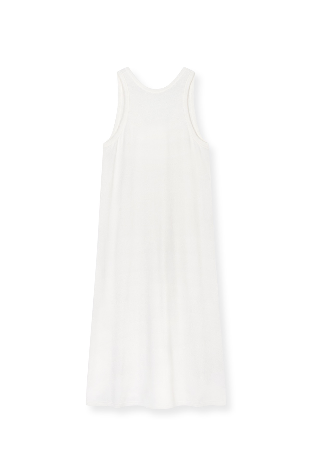 SS25_BINI Dress Off White