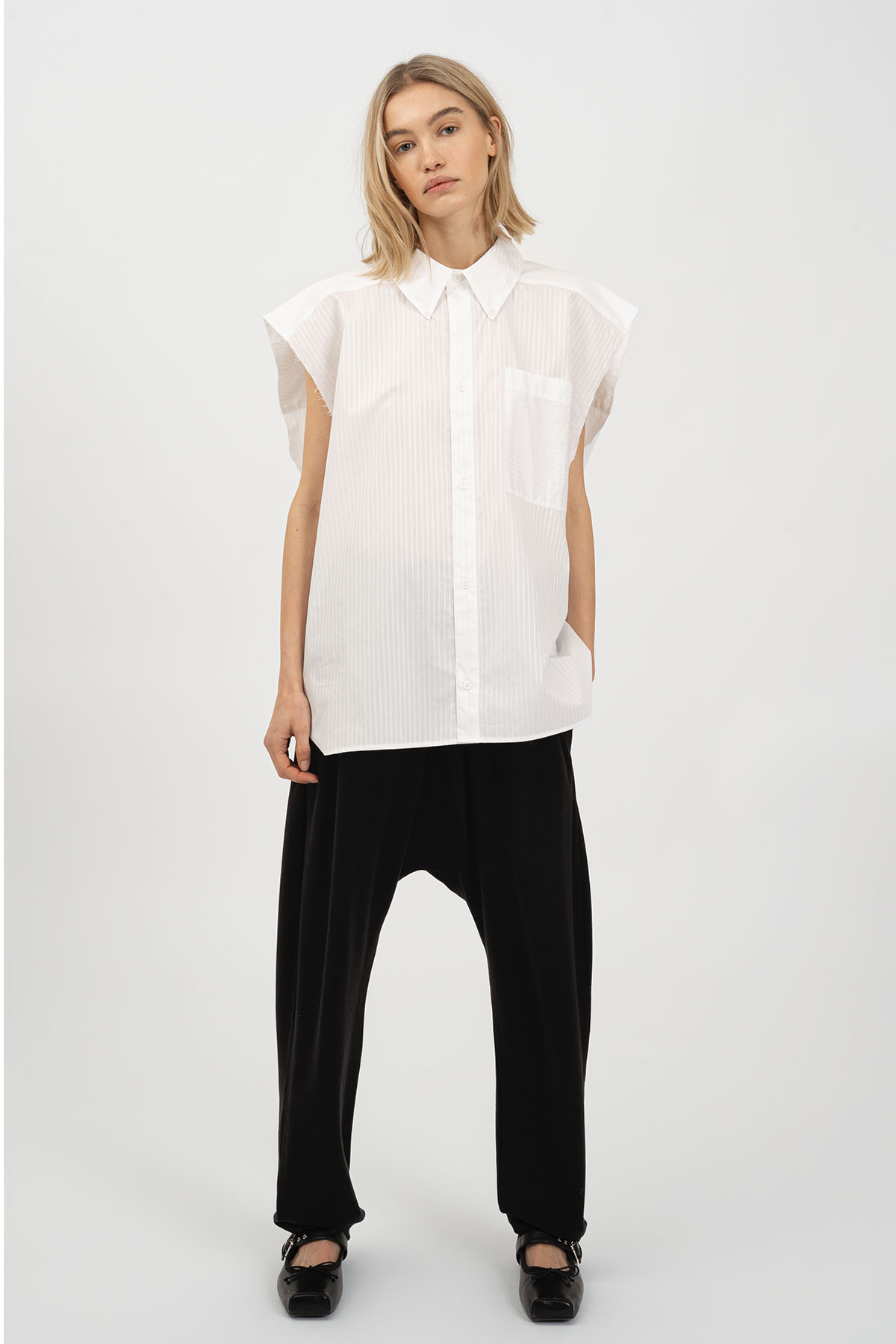 FRENSCHI Top White