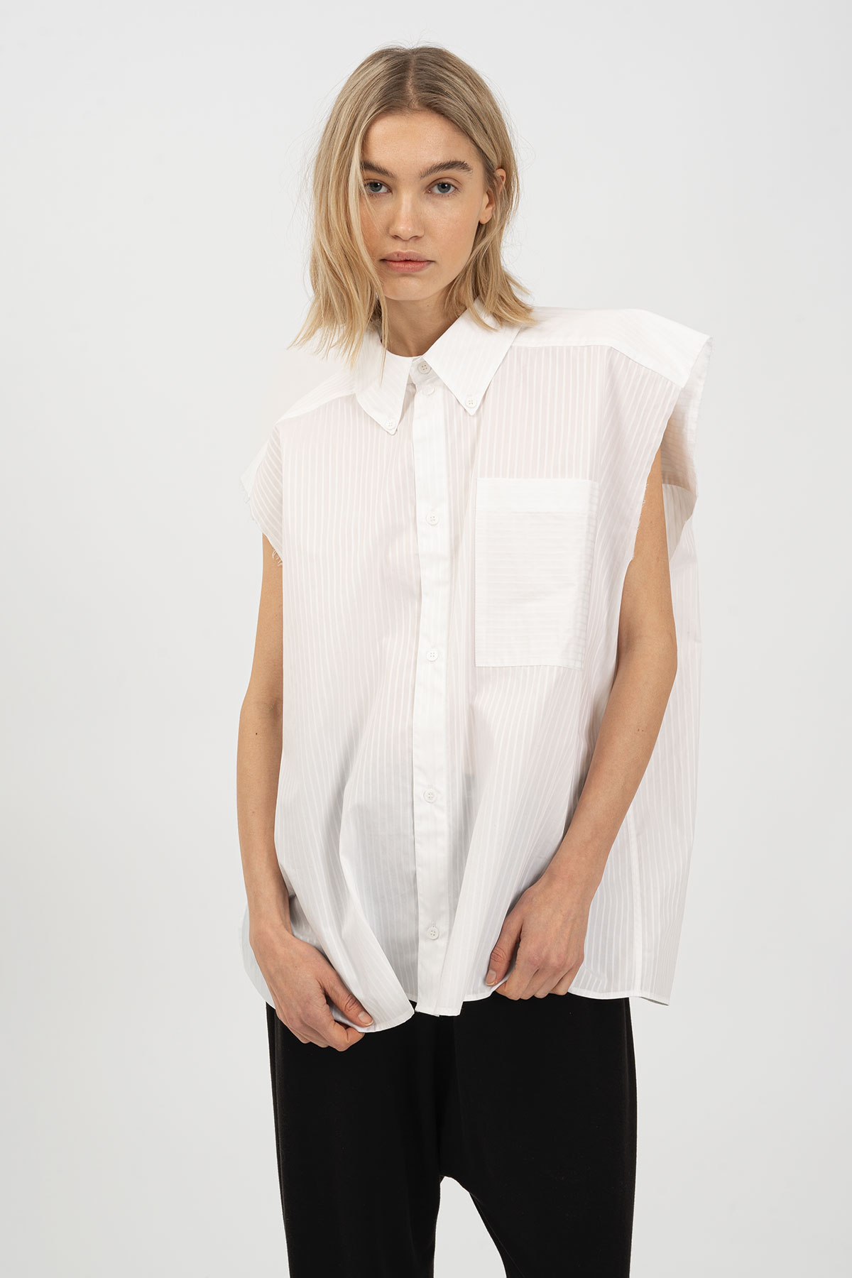 FRENSCHI Top White
