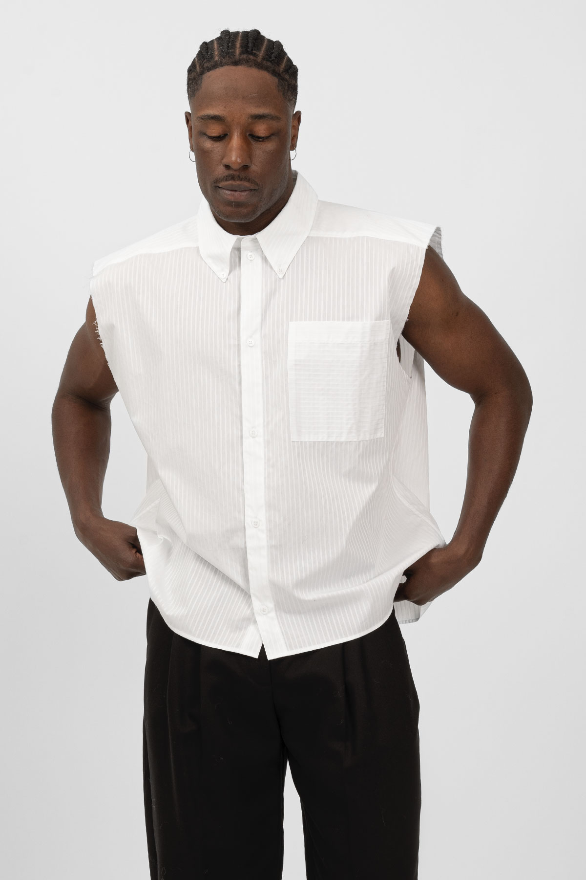 FRENSCHI Top White
