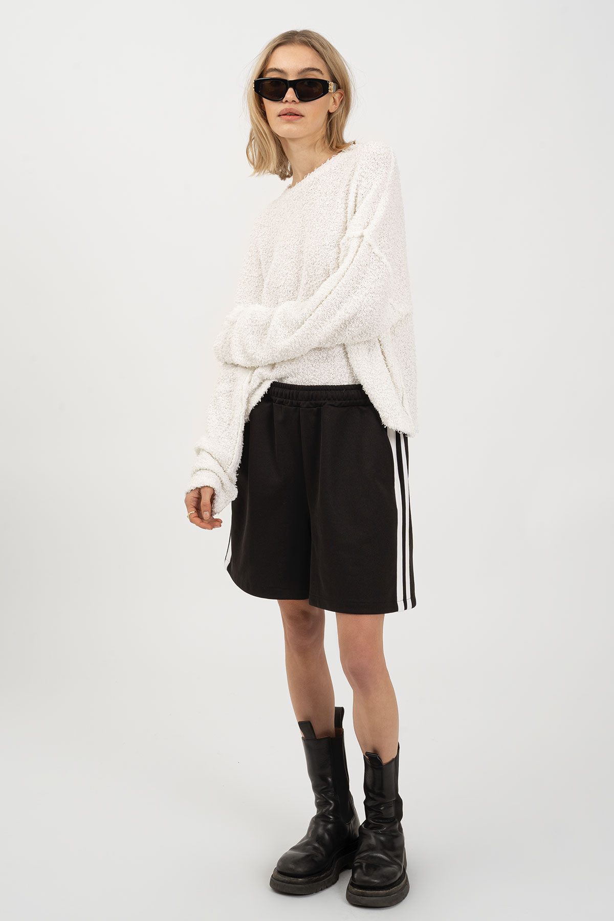 HERITAGE Shorts Black