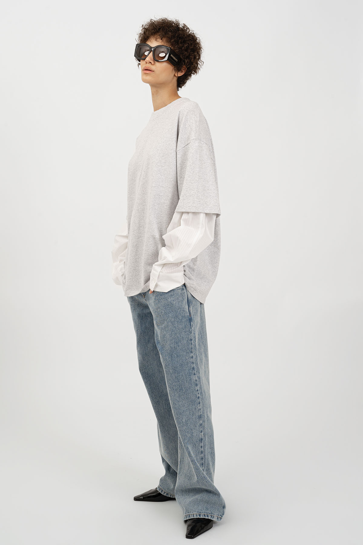TEE Shirt Grey