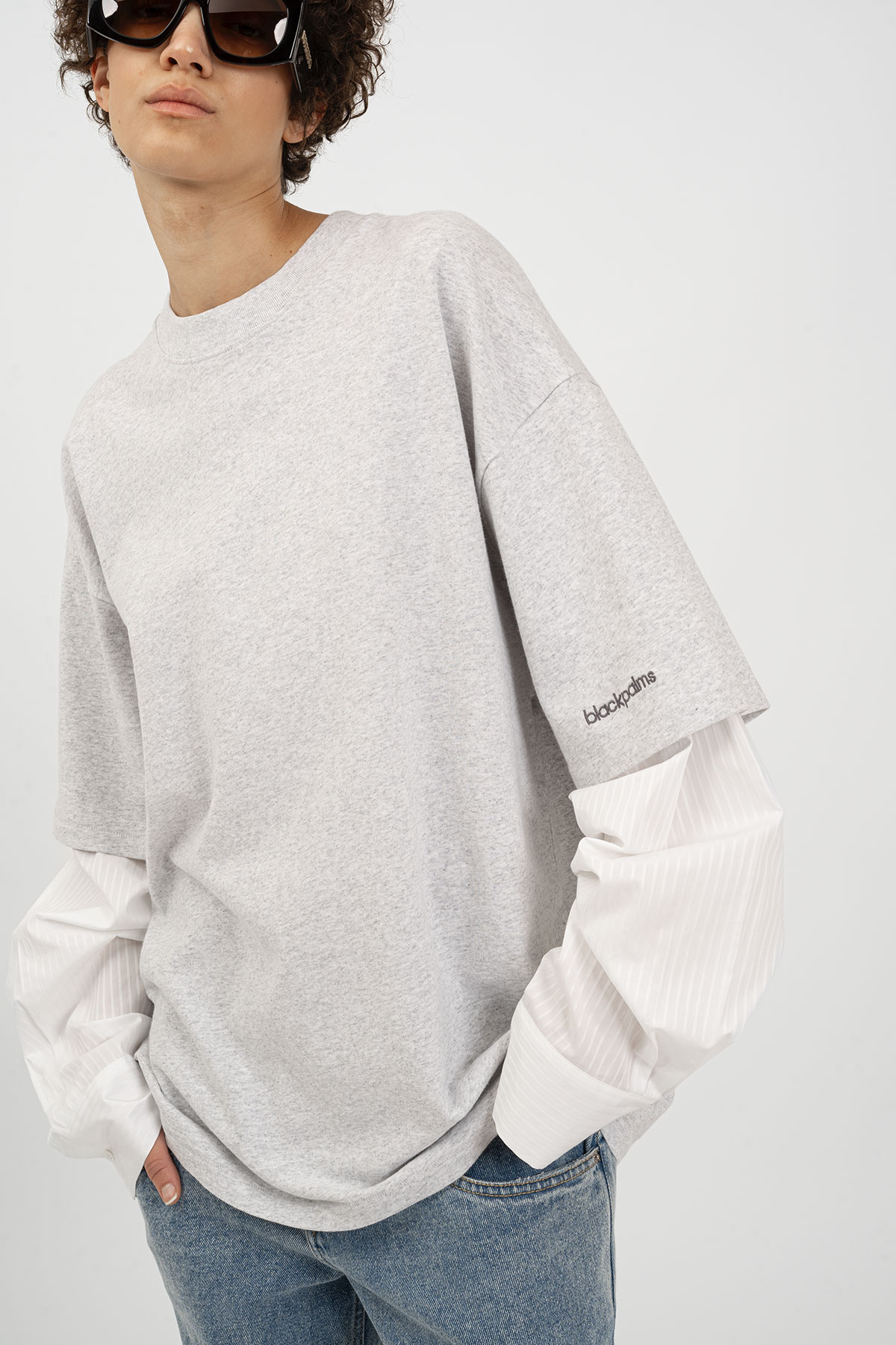 TEE Shirt Grey