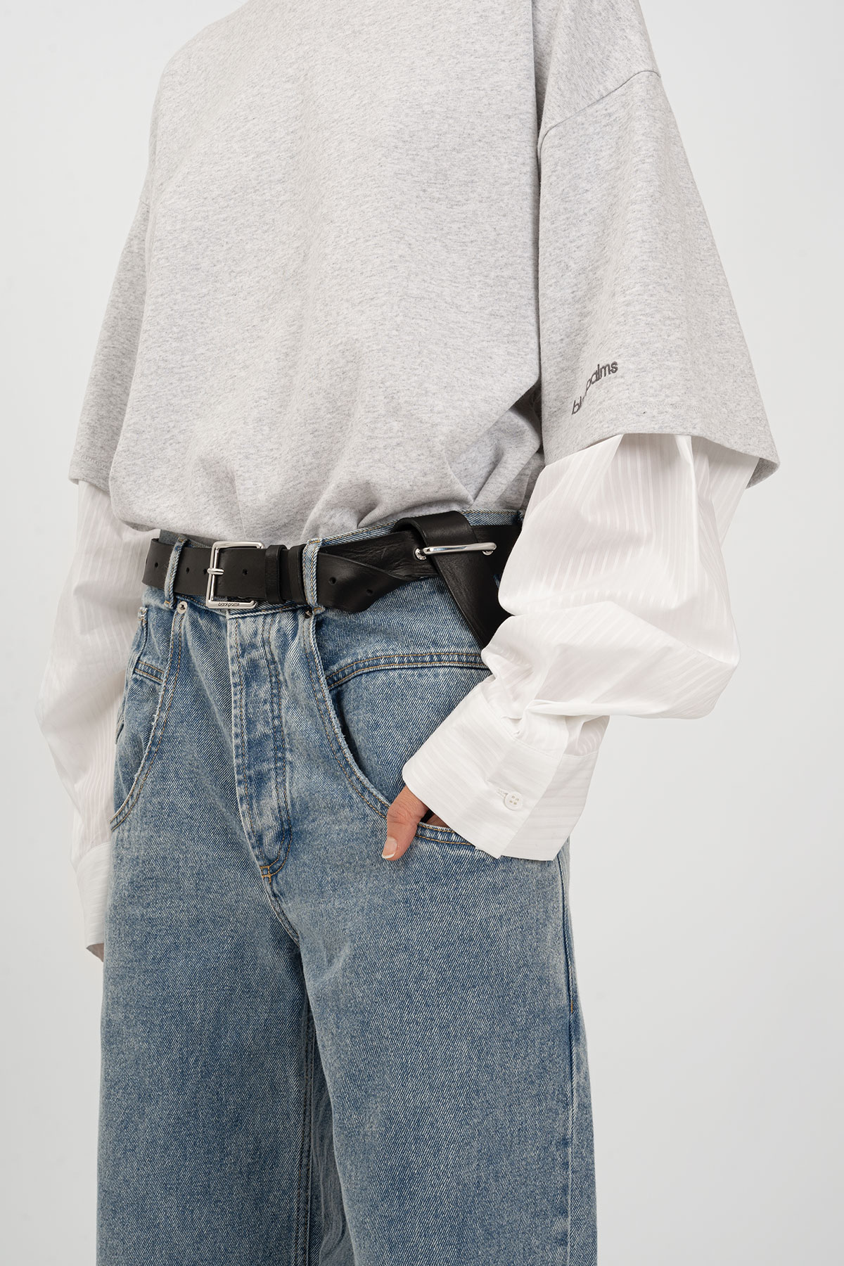 TEE Shirt Grey