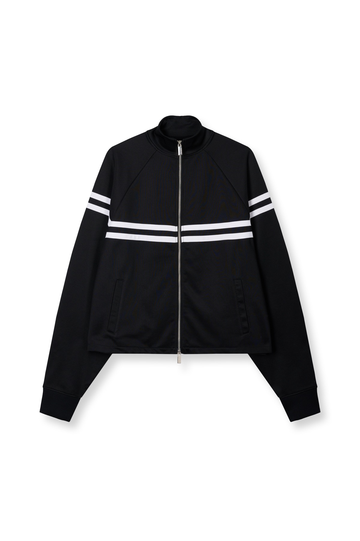 SS25_HERITAGE Jacket Black