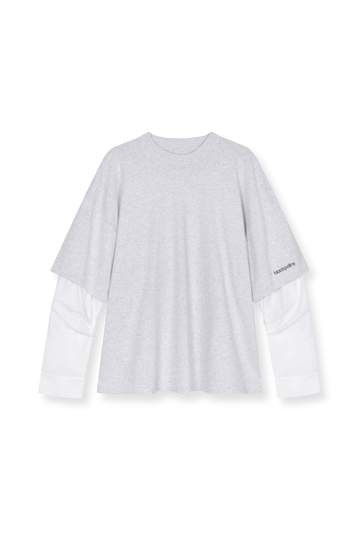 SS25_TEE Shirt Grey