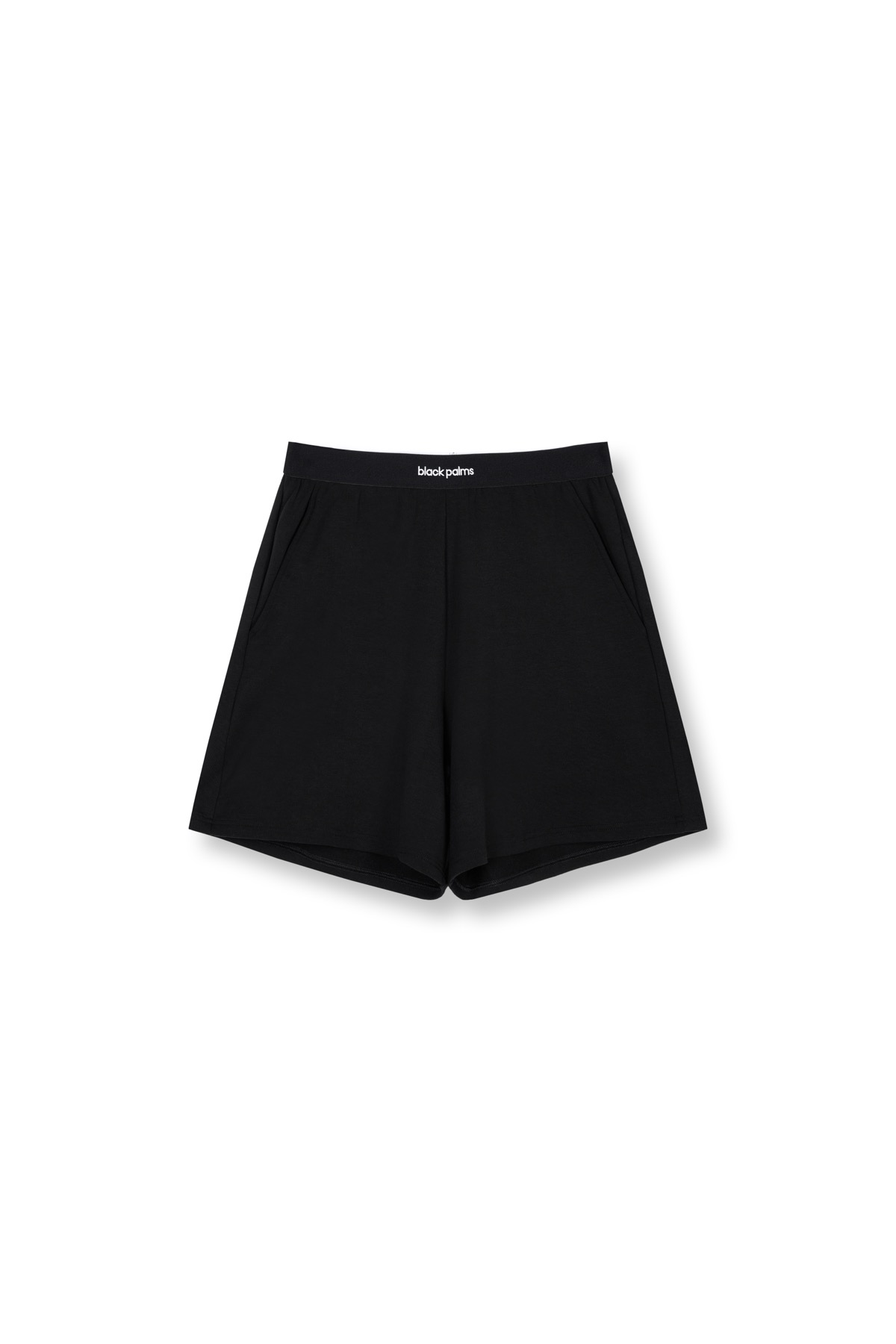 SS25_ZUSIE Shorts Black