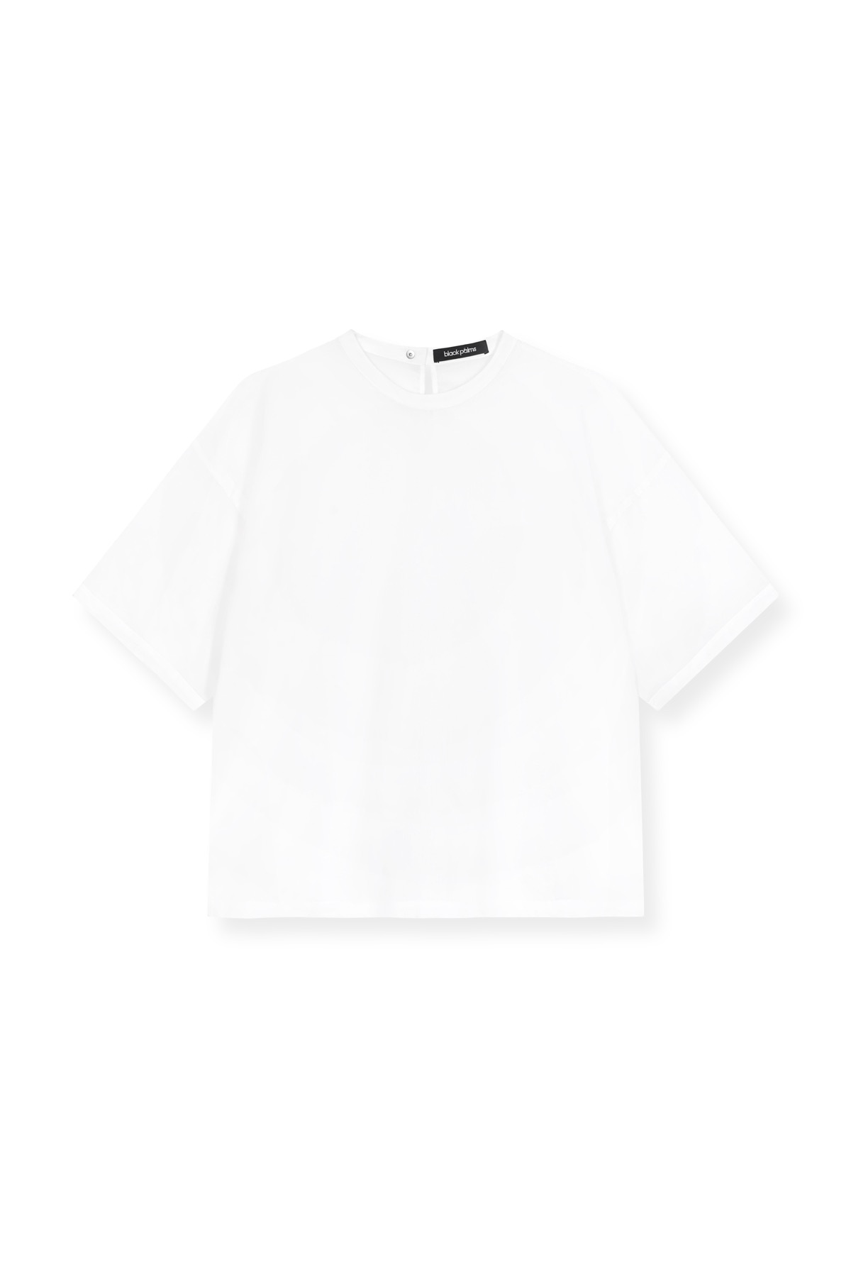 VISION_bp CLEAR 019 Tee White
