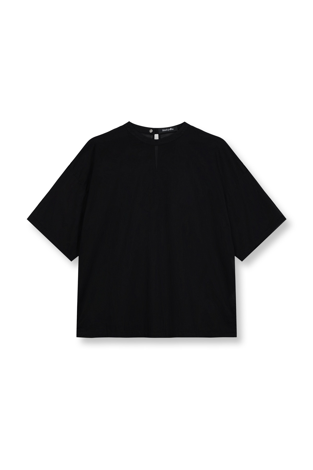 VISION_bp CLEAR 019 Tee black