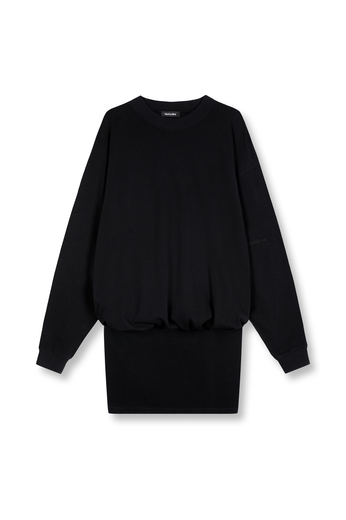 VISION_bp FUSION 017 Dress Black