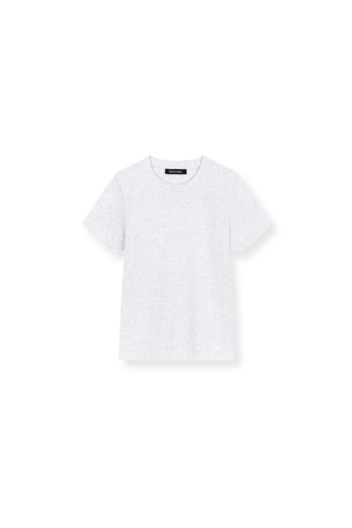 VISION_bp ICONIC 010 Mini Tee Grey