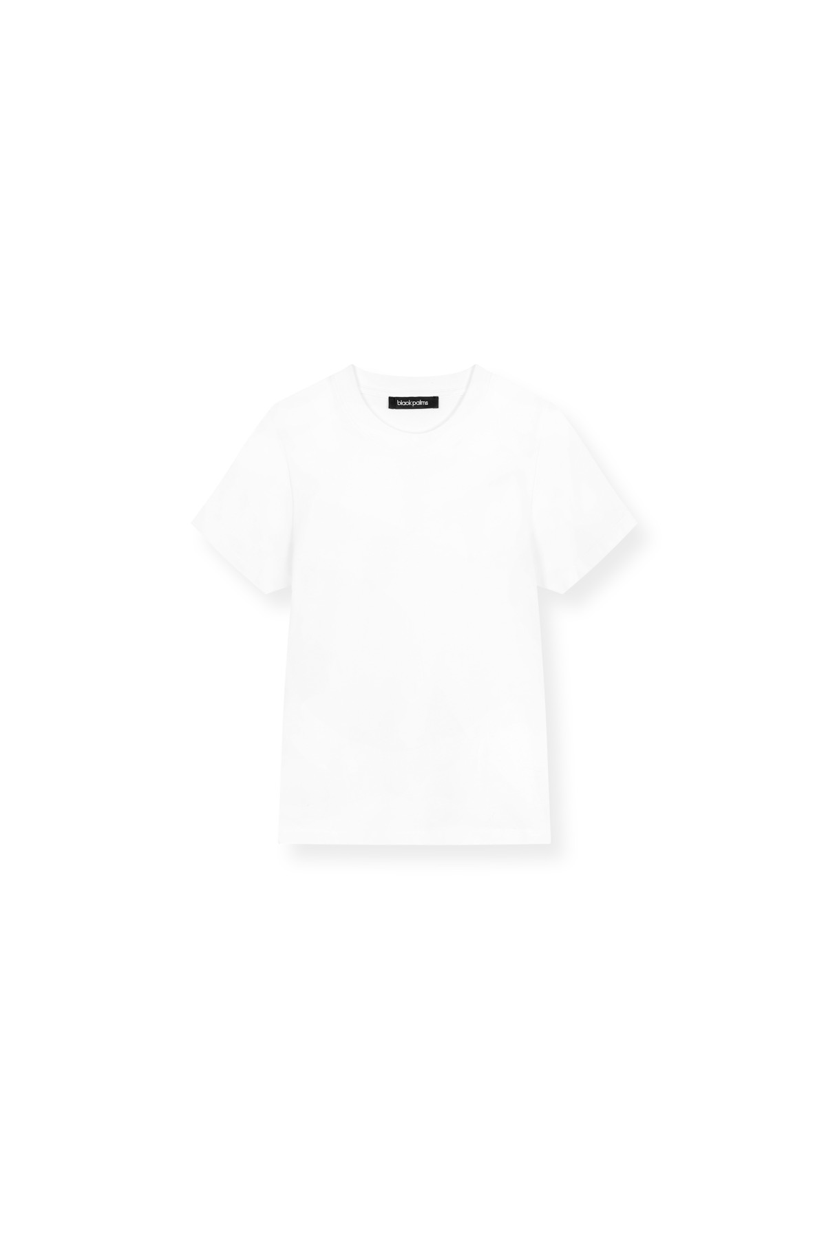 VISION_bp ICONIC 010 Mini Tee White