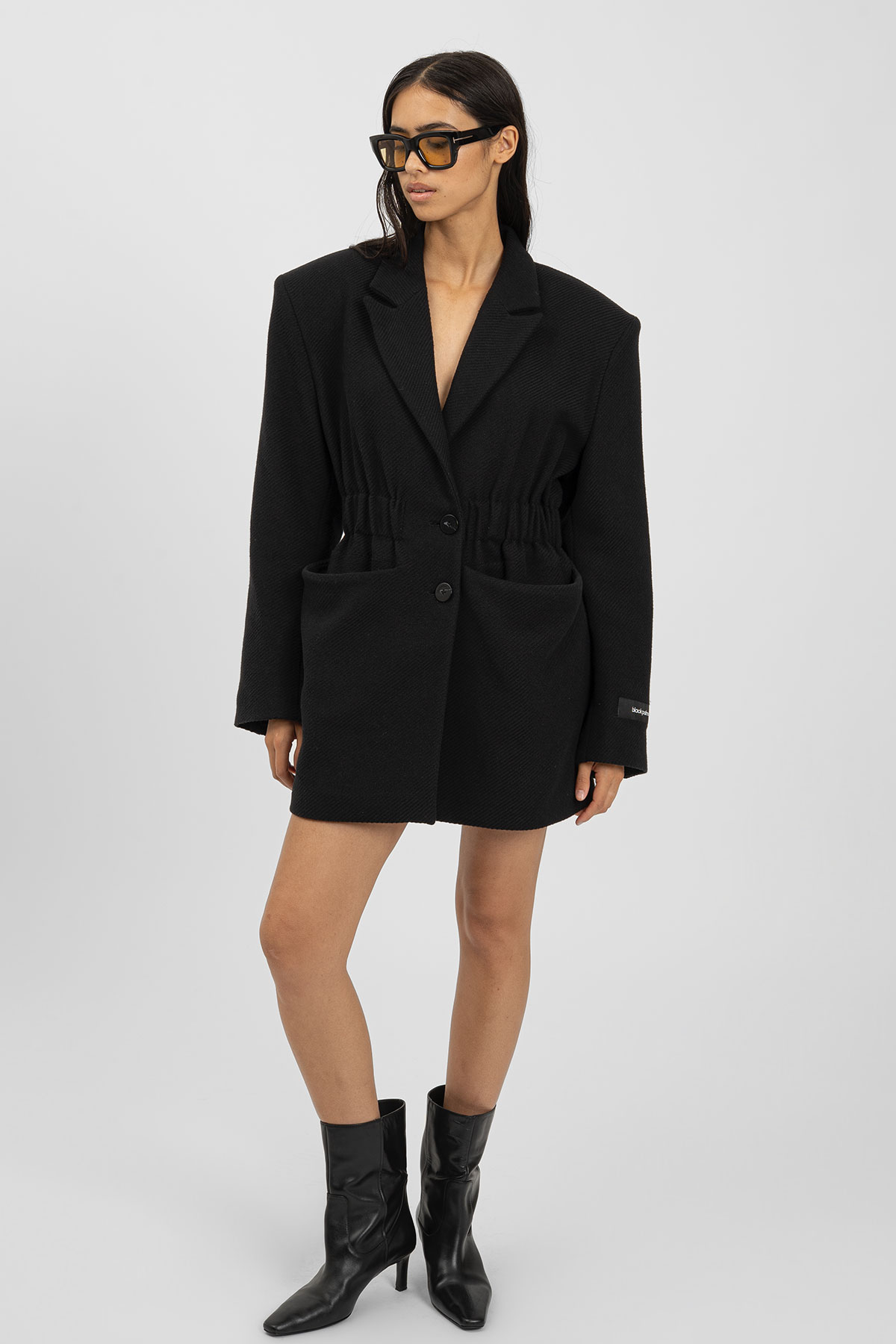 BLAZY Blazer Black