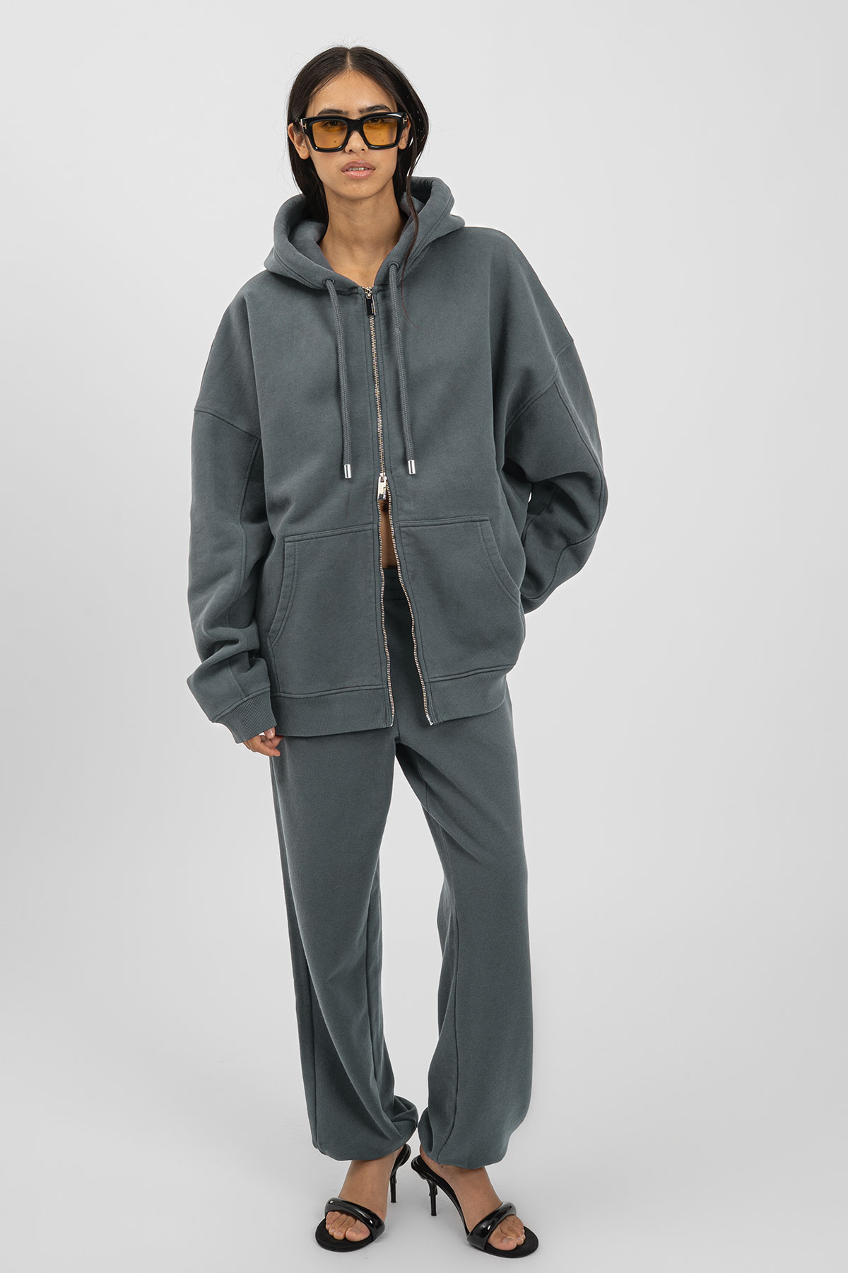 HONEY 2.0 Jacket Anthracite