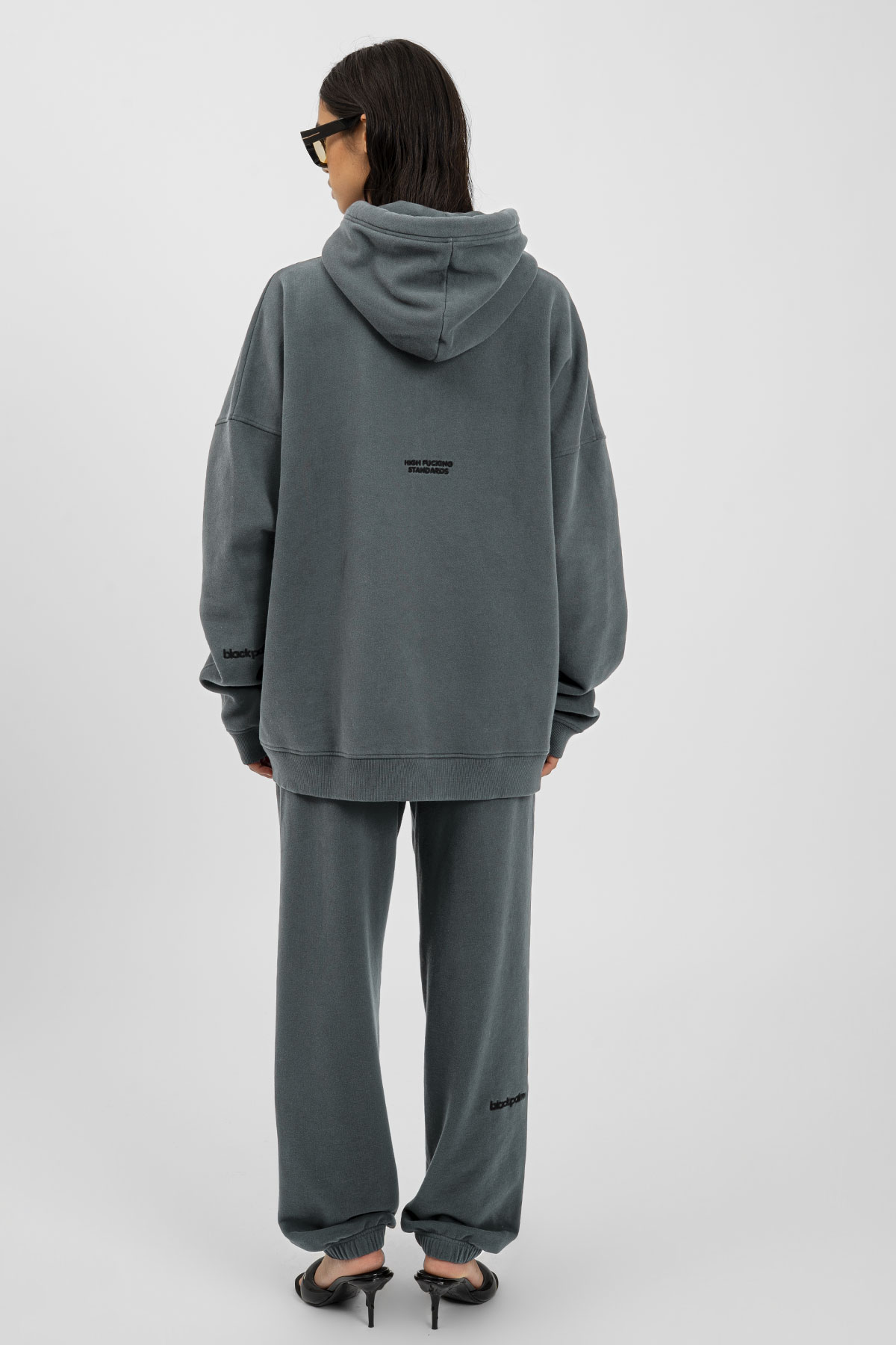 HONEY 2.0 Jacket Anthracite