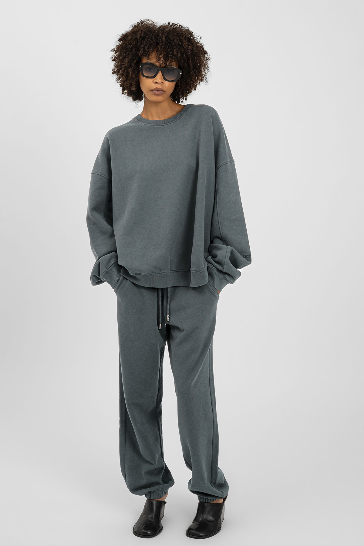 HONEY 2.0 Sweater Anthracite