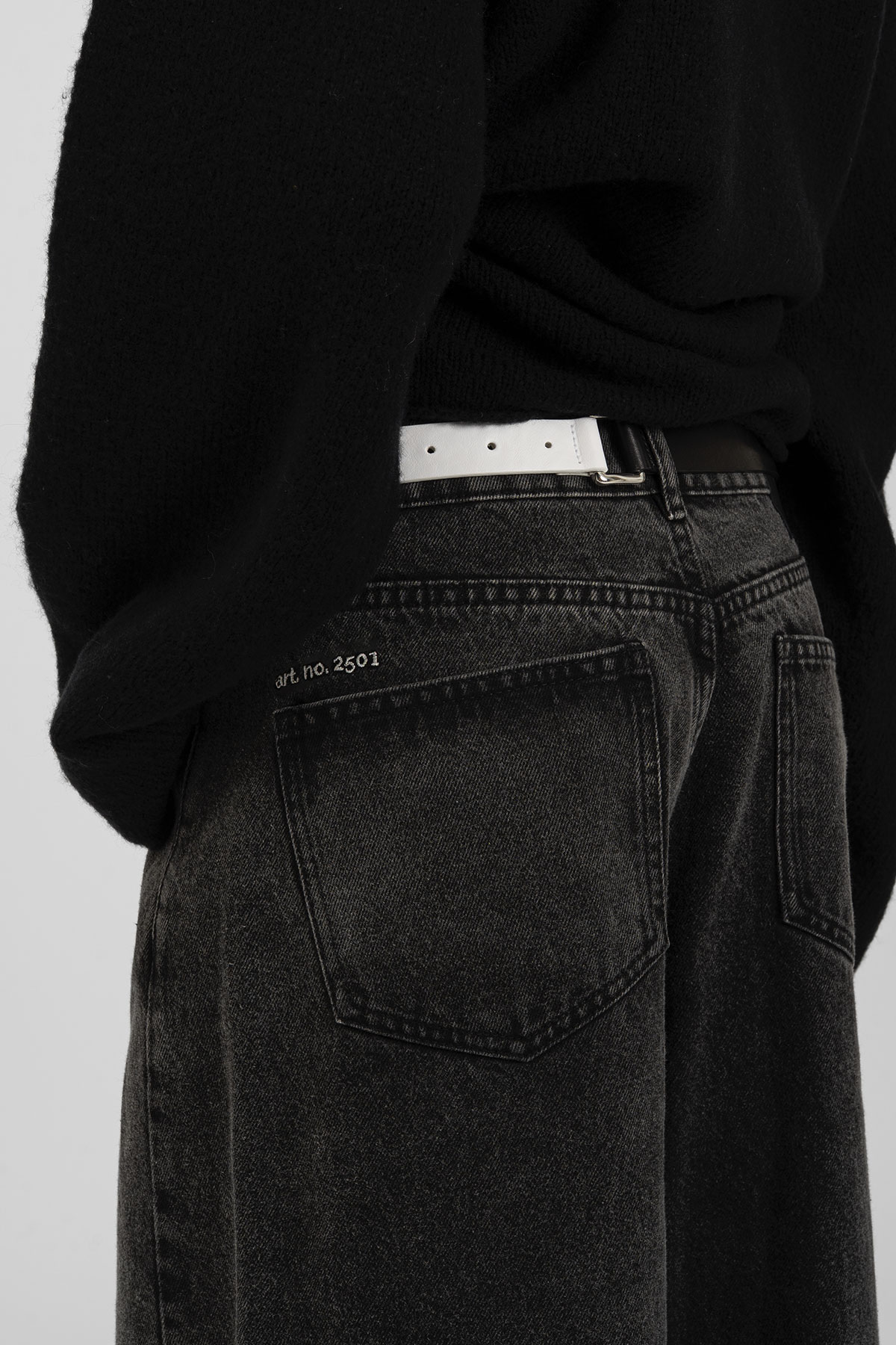 BILLY 2501 Belt Bicolor