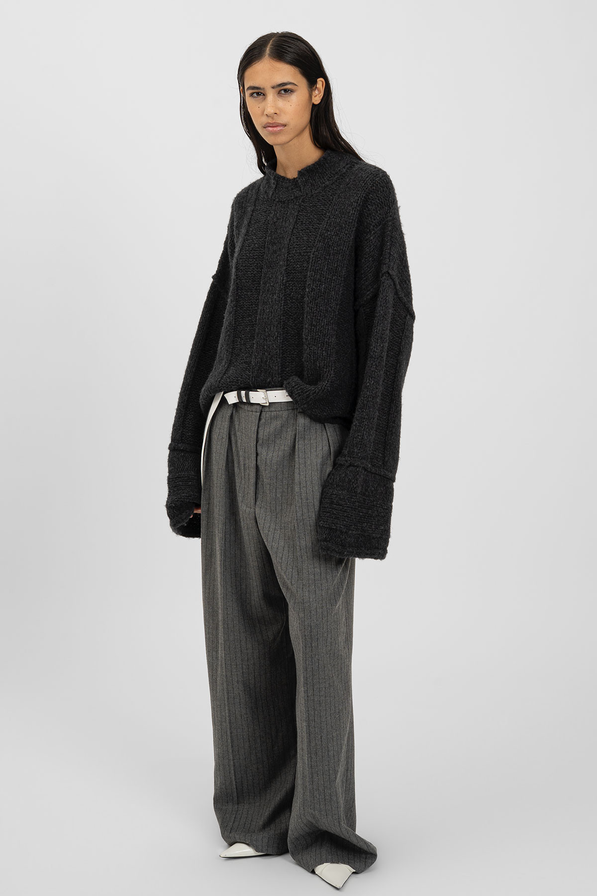 STYNA Sweater Anthracite